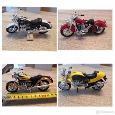 Sbírka motocyklů - 3