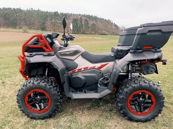 CFMOTO gladiátor X1000 G3 MUD - 3