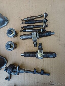 Regulátor Zetor 25 - 3