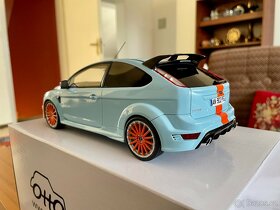Ford Focus RS mk2 1:18 Ottomobile - 3