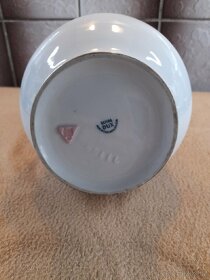 Porcelanova vaza Royal Dux - 3