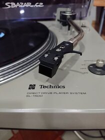 gramofon Technics SL 1500 - 3