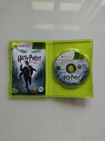 Harry Potter 7 XBOX 360 - 3