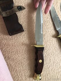 lovecké nože - 3
