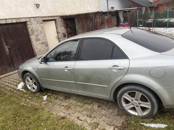 Mazda 6 , 2007 2.0 benzin - 3