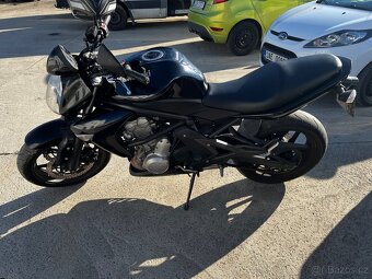 Kawasaki 650 er6n 63kw - 3
