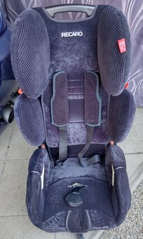 Recaro Young Sport & Storchenmühle=Recaro Autosedačka 9-36 - 3