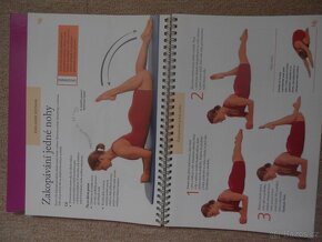 K. Stewardová: PILATES pro začátečníky + další pro ženy - 3