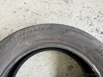4x letní pneu - Bridgestone Turanza 215/60 R17 96H - 3