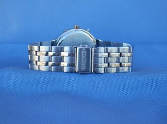 Seiko Spirit Smart Solar Radio Wave Control - 3