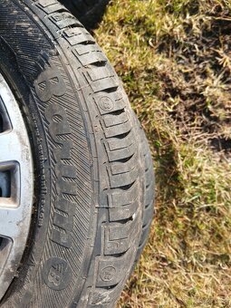 Letní pneu škoda felicie - 3