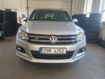 Volswagen Tiguan 2.0 TSI R-Line DSG - 3