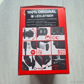 Ledlenser H19R CORE - 3