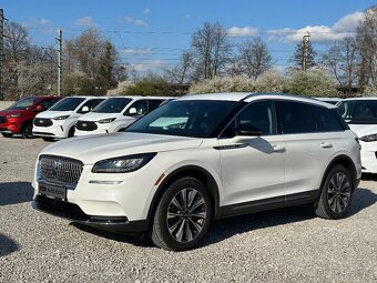 Lincoln CORSAIR AWD 2022 2,0 Benzín 253k 1.Majitel - 3