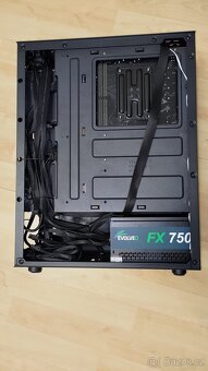 PRODÁNO - Herní PC | AMD Ryzen 5 5500, RX 6600, 32GB, 1.5TB - 3