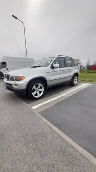 BMW X5 E53 M57 160KW 2005 - 3