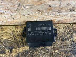 ŘÍDICÍ JEDNOTKA PARKOVACÍHO SYSTÉMU 1Z0919475B - 3