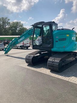 Kobelco SK140SRL-7 - 3