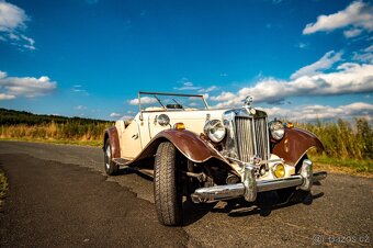 MG TD 1950 - 3