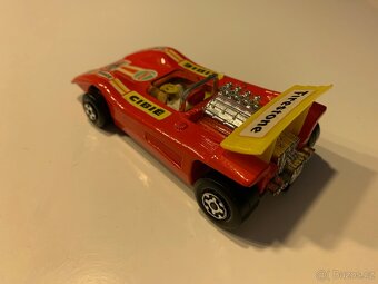4x MATCHBOX SPEEDKINGS - 3