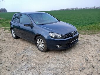 Volkswagen Golf 6,1.2TSI - 3