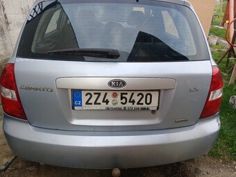 Kia cerato - 3