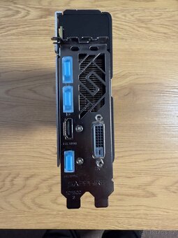 AMD Radeon RX580 - 8 GB - 3