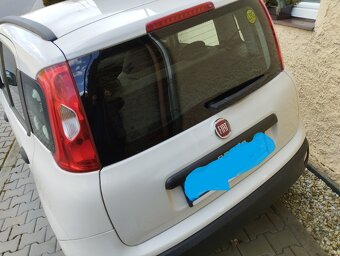 Fiat Panda 1,2i,51kW,Klima, Benzín-plyn tovární. - 3