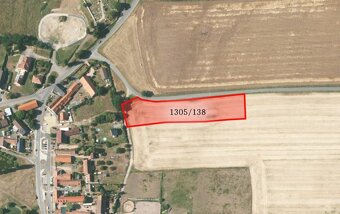 Pozemek, bydlení, prodej, Úherce, Plzeň sever - 3