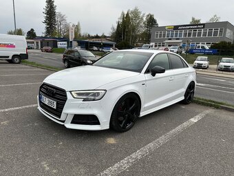 Audi A3 8V S-Line 2.0/4.0 TFSI 140kw Quattro, automat - 3