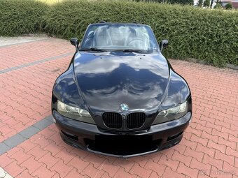 Bmw z3 3.0i facelift manual - 3