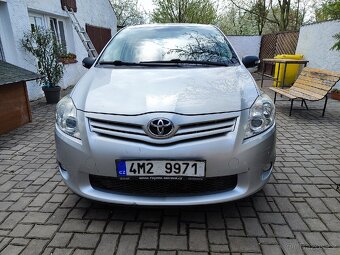 Toyota Auris 1.6 valvematic 97kw - 3