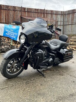 Harley Davidson FLH Electra Glide - 3