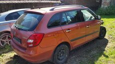 Škoda Fabia combi 1.2 ,51kw,r.v 2010 - 3