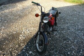 Simson S-51 Enduro - 3