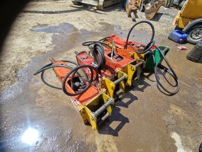 Indeco hydraulicke kladibo 6-9 ton bager - 3