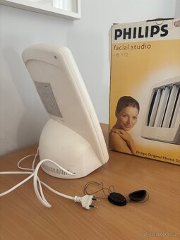 Solárium PHILIPS obličejové - 3