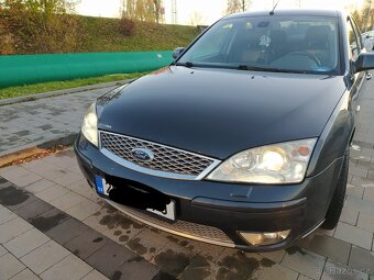 Mondeo MK3 2 2tdci STK 10/26,114kw - 3