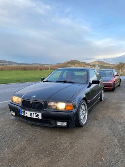 Bmw e36 323ti - 3
