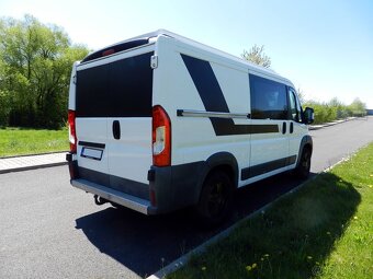 Citroen Jumper 3.0 HDi 160 HEAVY r.v. 2010 LŮŽKO - 3