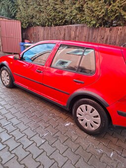 Golf 4 - 3