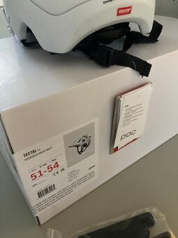 Helma/přilba cyklistická POC TECTAL vel. XL (59-62 cm) - 3