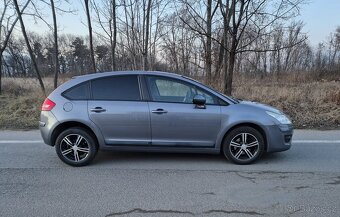 Citroën C4, 1.6HDi 80kW KLIMA Tempomat - 3