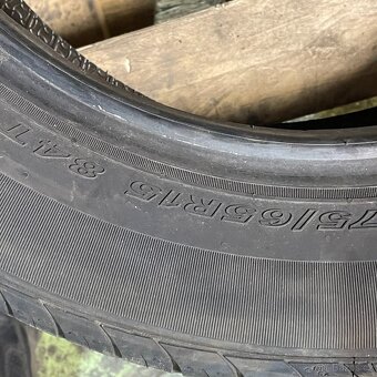 NOVÉ Letní pneu 175/65 R15 84T Nexen - 3