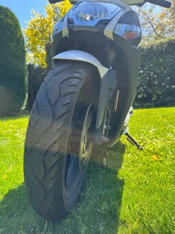 Kymco Agility 125 - 3
