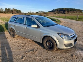 Prodám Opel Astra 1.6 16V - 3