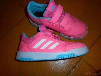 Krásné tenisky Adidas vel.35 - 3