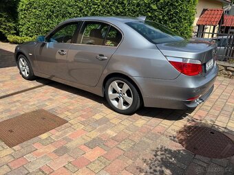 BMW E60 530XD 170kw - 3