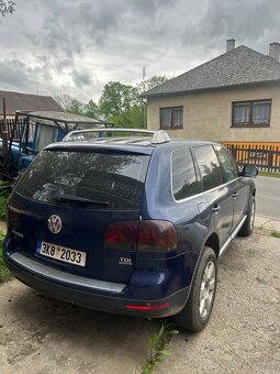 VW touareg - 3