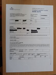 Malotraktor - pojištění na kategorii G..., PRODEJ, VÝMĚNA - 3